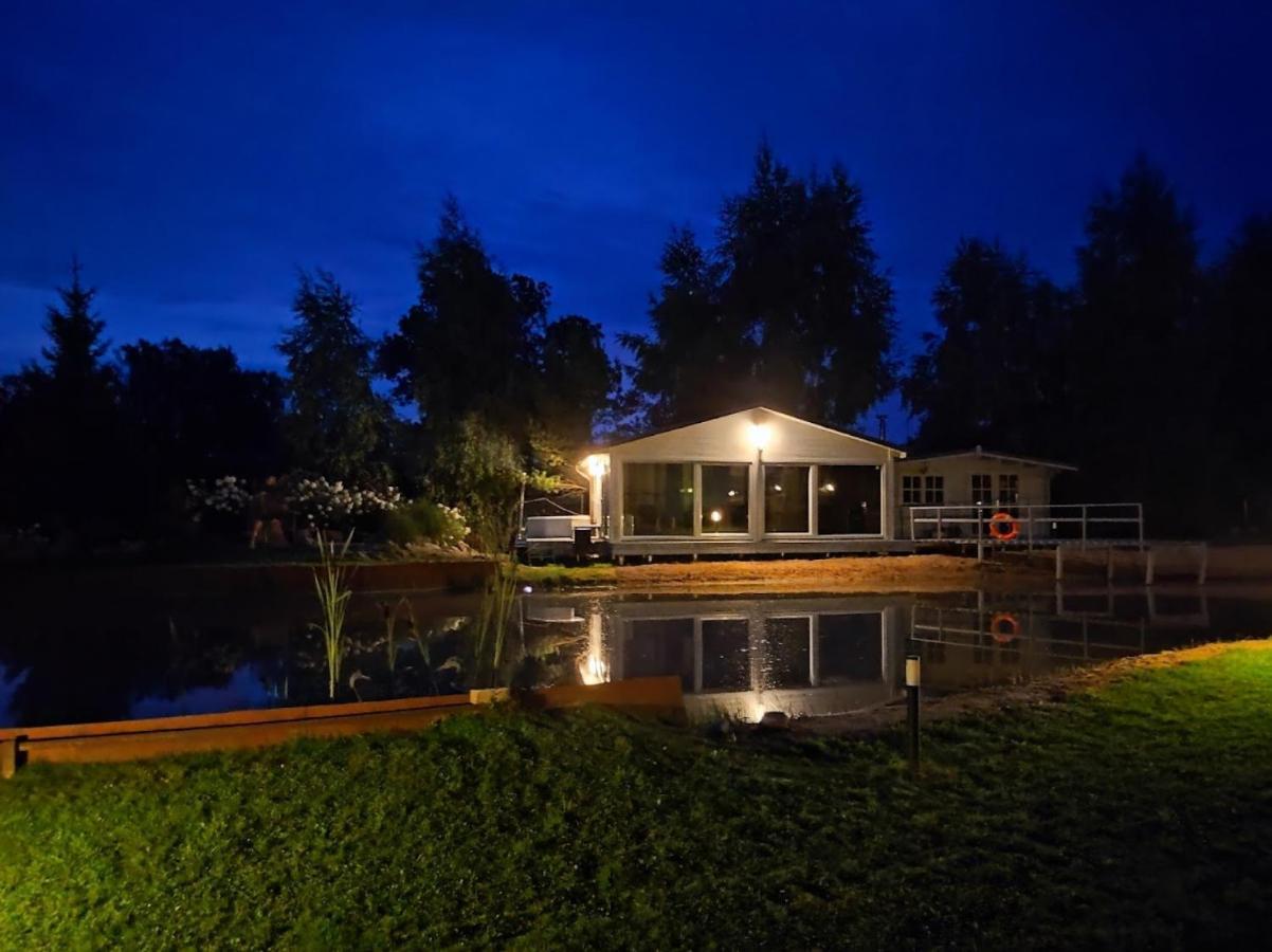 Hotel Auroradream Motiejiskes Exterior foto